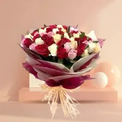 Shop for Assorted Rose Bouquet