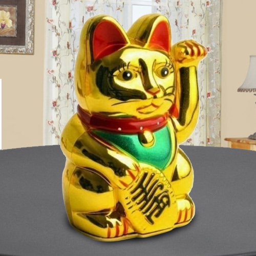 maneki neko india
