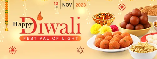Sending Diwali Gifts to India with Free Delivery
