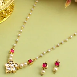 Elegant Kundan Festive Jewelry Collection