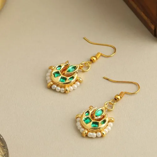 Suhana Blossom Drop Earrings