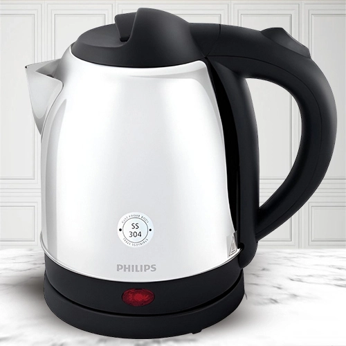 Philips sales kettle india