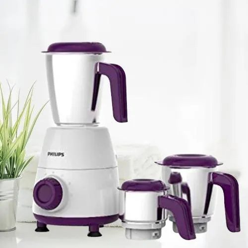 Stylish Philips Daily Collection Mixer Grinder
