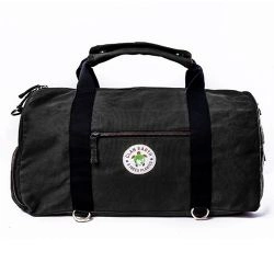 Remarkable Zero Plastic Rhino Duffel Bag