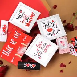 Expressions of Love  Valentines Hamper