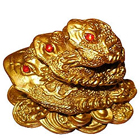 Feng Shui Triple Frog Feng Shui Triple Frog