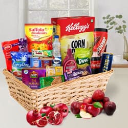 Exciting Sunday Special Breakfast Gift Hamper Exciting Sunday Special Breakfast Gift Hamper