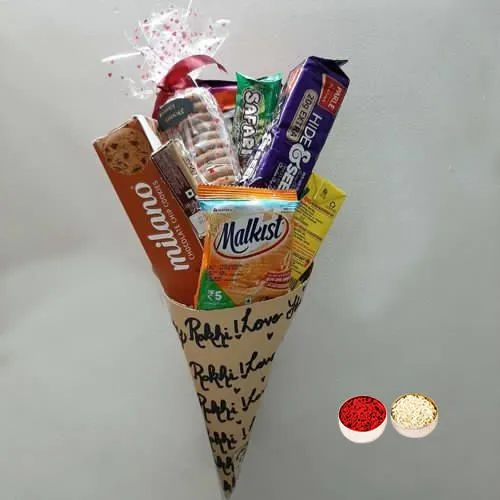Special Cone Hamper