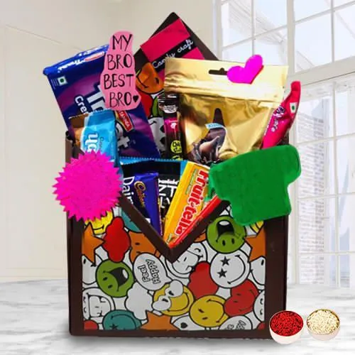 Assortment Gifts Hamper