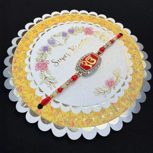 Thoughtful Ek Onkar Rakhi Gift Pack