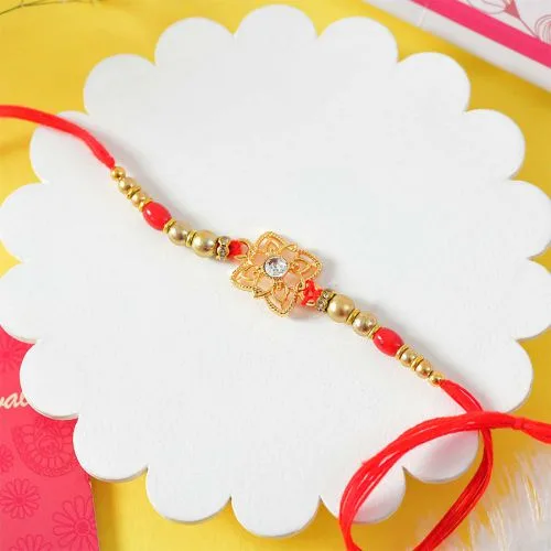 Special & Charming Rakhi Gift Set