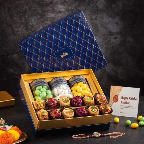 Grand Raksha Bandhan Indulgence Set