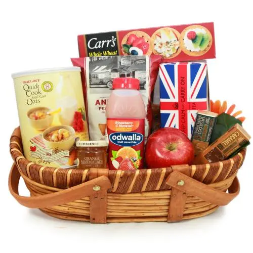 English Breakfast Bliss