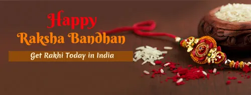 Sending Rakhi Gifts to India with Free Delivery