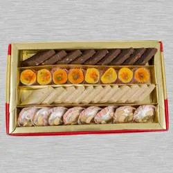 Exclusive Mixed Sweets Box