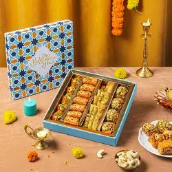 Baklava Bonanza For Diwali