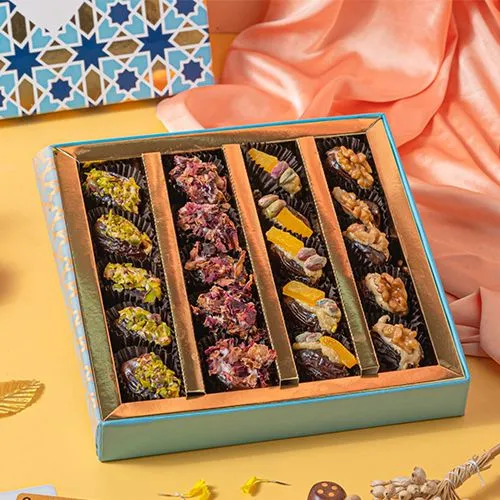 Sweet Festive Dates Assortment Box