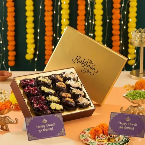 Handcrafted Stuffed Date Assortment