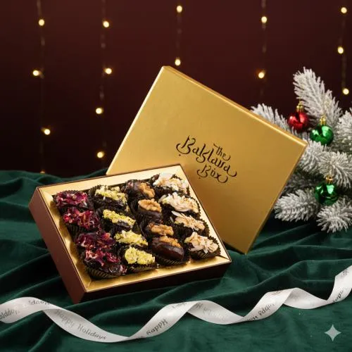 Premium Stuffed Dates Gift Box
