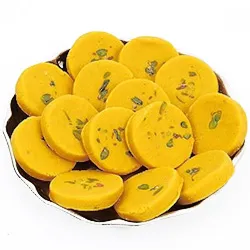 Send Anand Bhawan Kesaria Peda 