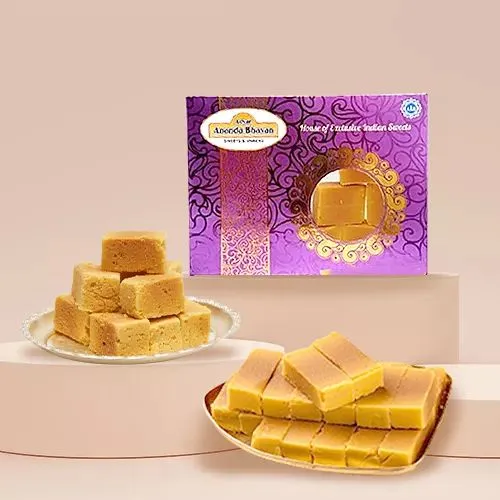 Mysore Pak Treat