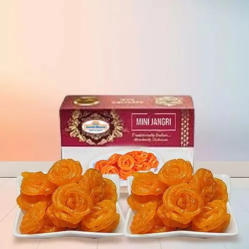 Mini Jangiri Indulgence