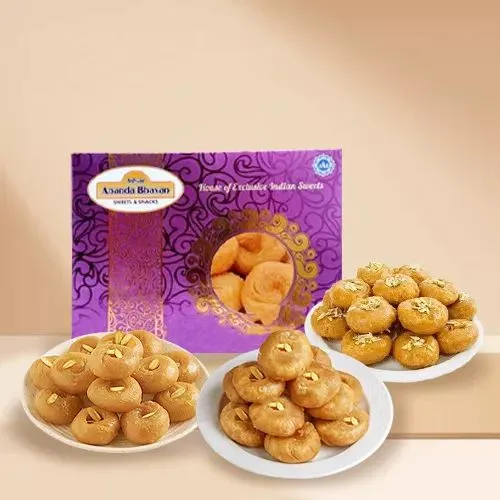 Badusha Delight Box