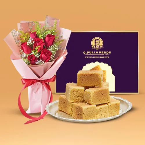 Roses Elegance  N  Mysore Delight