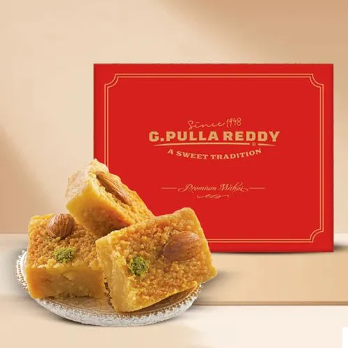 Rich Ajmri Kalakand Treat