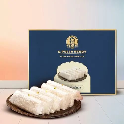 Delicate Pootharekulu Treat