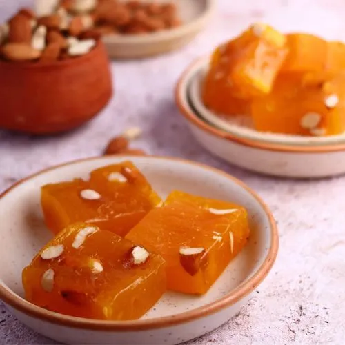 Bombay Halwa Happiness