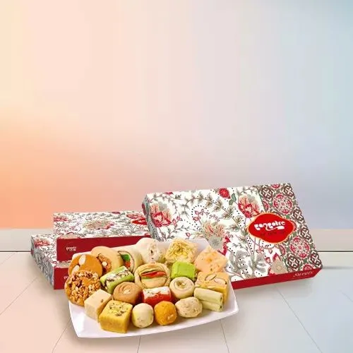 Assorted Sweets Treats Collection