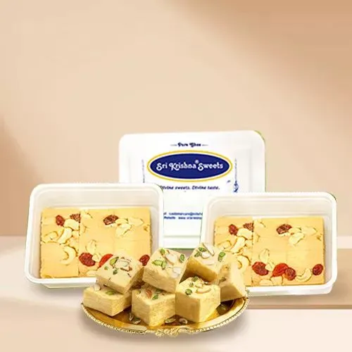 Classic Soan Papri Indulgence