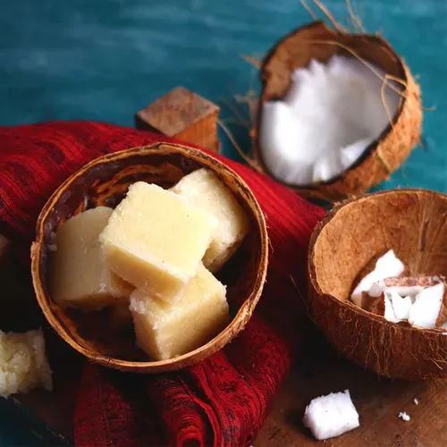 Coconut Kalakand Delight