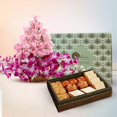 Floral Mix  N  Sweet Delight