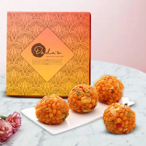 Royal Sahi Laddu Treat