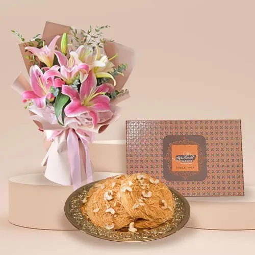 Lily Beauty N Pheni Indulgence