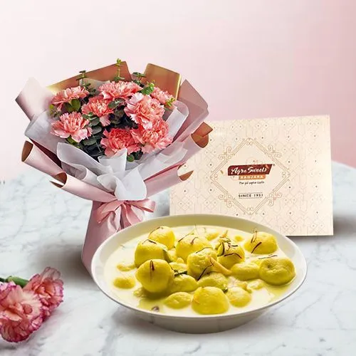 Carnation Charm N Creamy Rasmalai