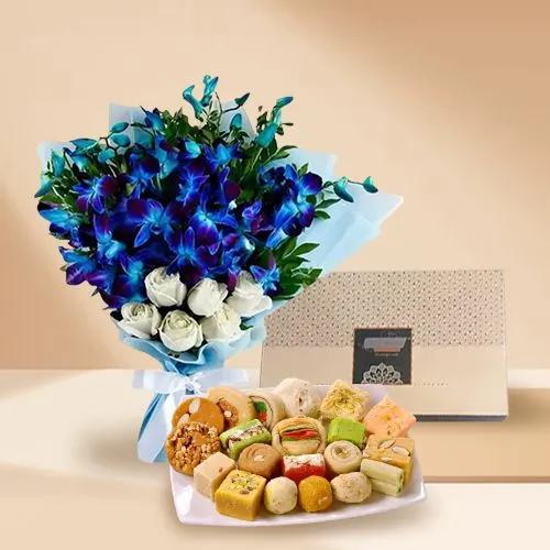 Serene Flowers  N  Sweet Harmony