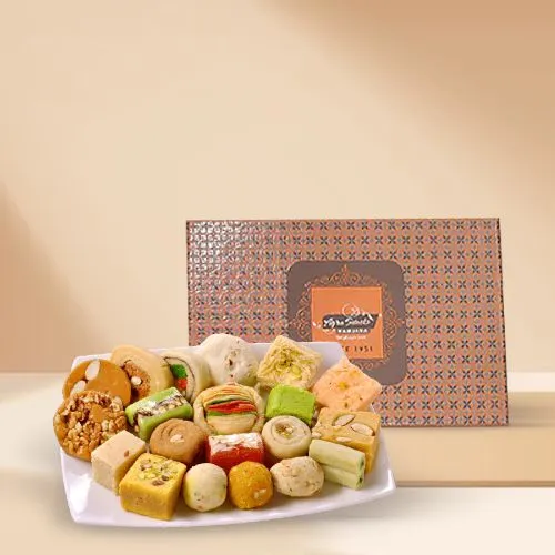 Assorted Sweets Symphony