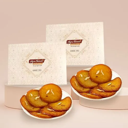 Sweet Malpua Temptation