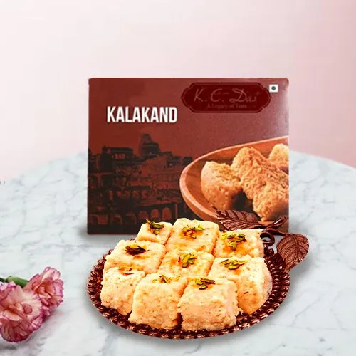 Indulgent Kalakand Gift