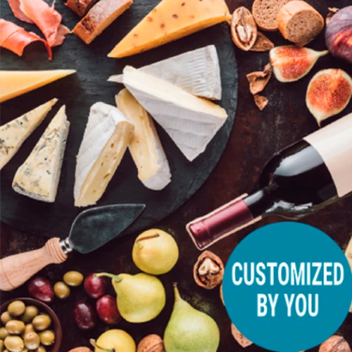Build Your Own Gourmet Basket