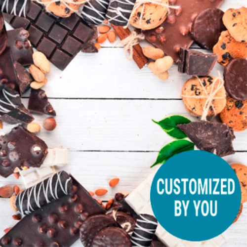 Build Your Own Chocolate Basket