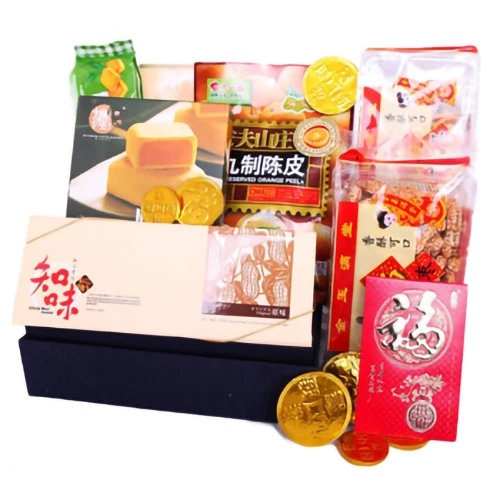 Finest Chinese New Year Treats
