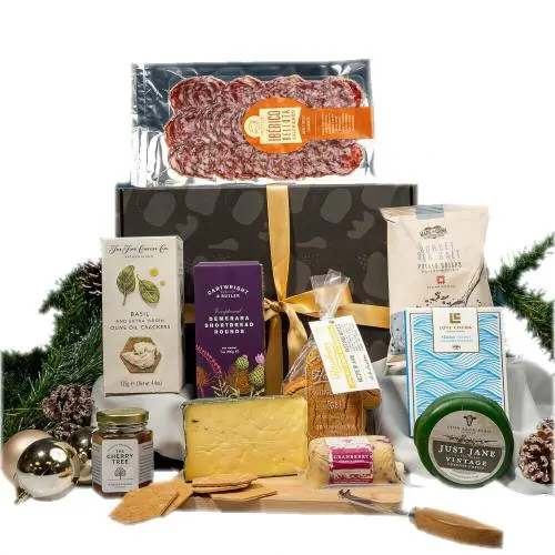 Mouthful of Heaven Holiday Savoury Gift Set