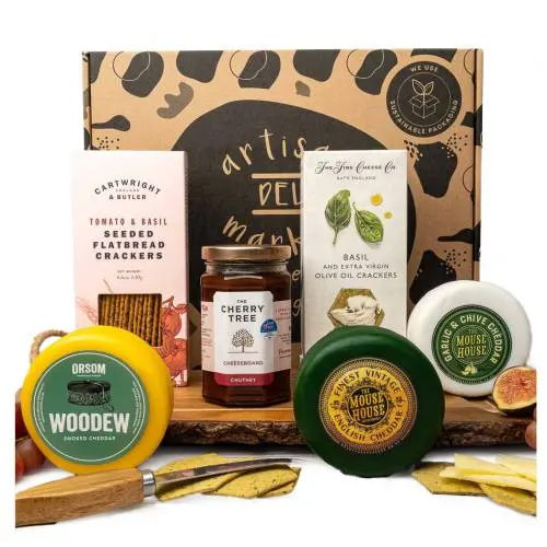 So Fine Gourmet Cheese Assortment
