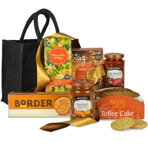 A Touch Of Scotland Gourmet Wonder