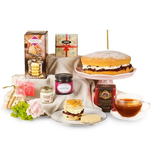 Splendid Treat Birthday Tea