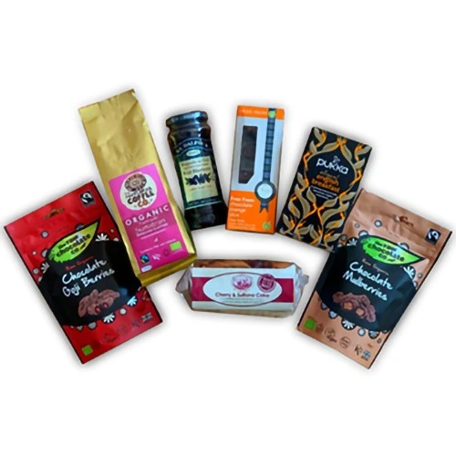 Deliciously Yours Vegan Tea Set
